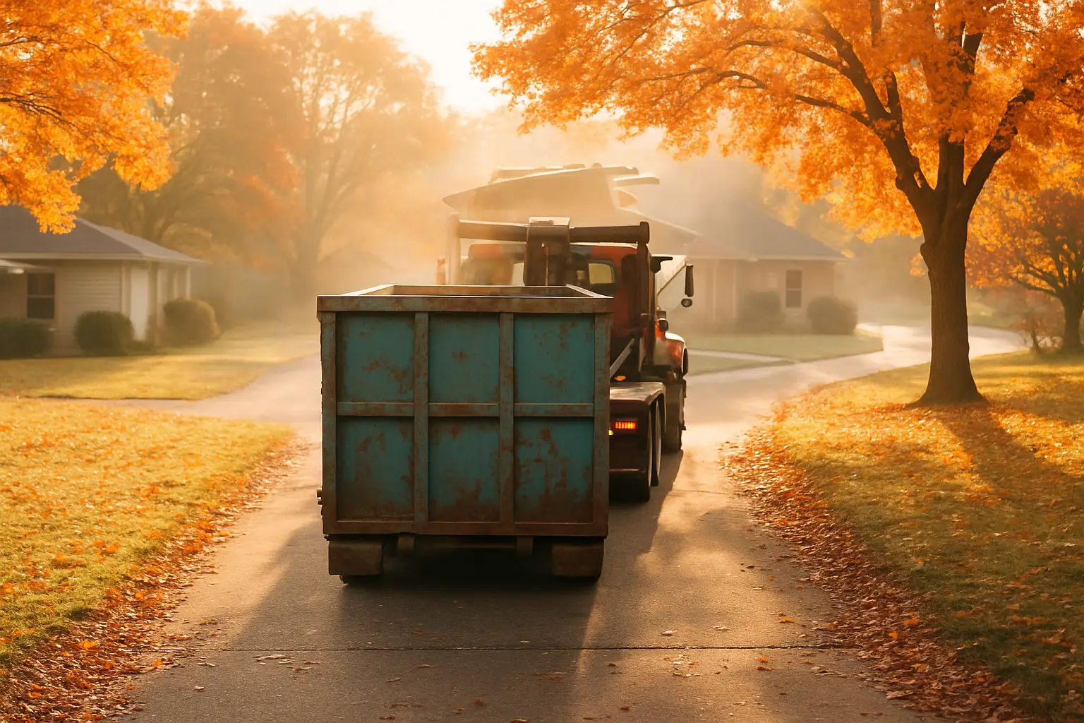 Dumpster Rental Lafayette, LA