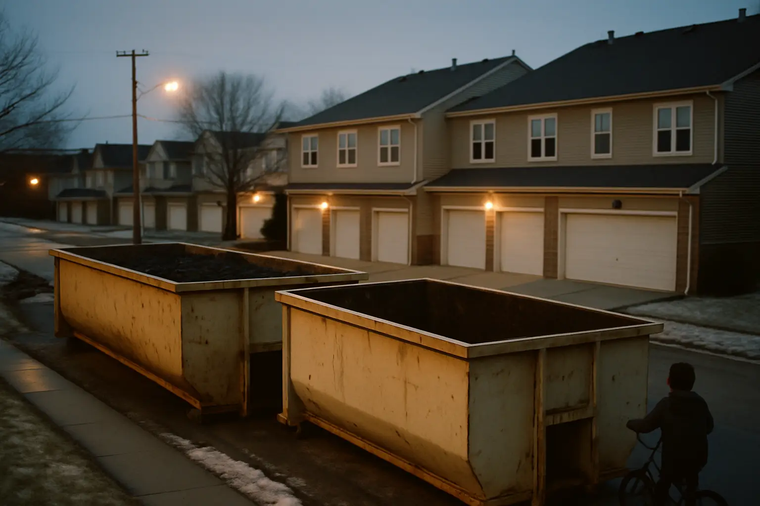 Dumpster Rental