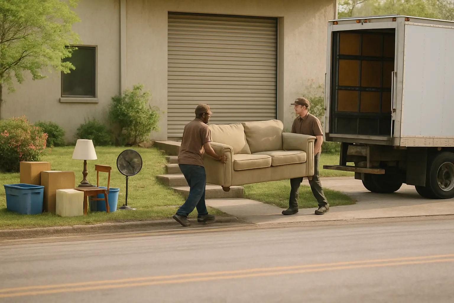 Junk Removal